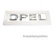 SCHRIFT  OPEL Opel Ersatzteil 5177198 9196297